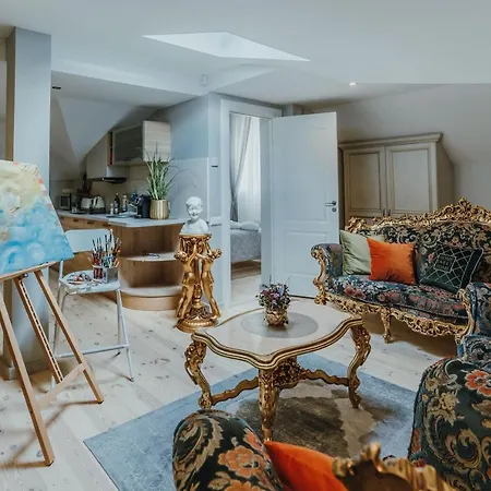 Apartment Baltic Sea Dunes Jurmala