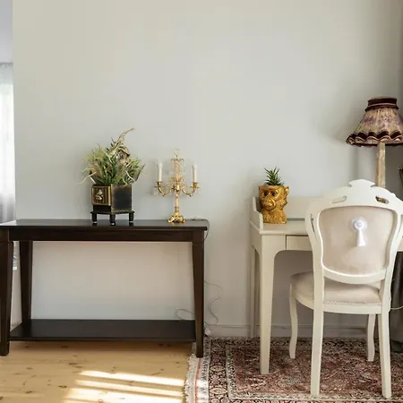 Baltic Sea Dunes Apartment