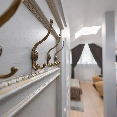 Baltic Sea Dunes Apartment *