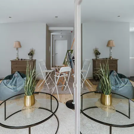 Baltic Sea Dunes Apartment