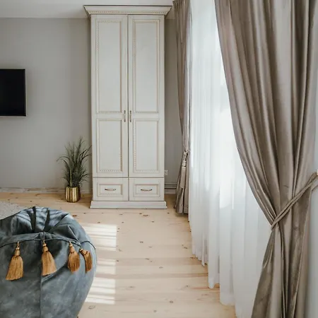 Baltic Sea Dunes Apartment